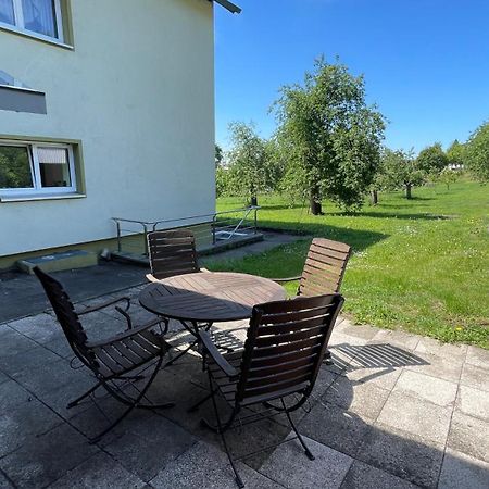Holiday Apartment Erbach-Ulm Erbach an der Danau Exteriér fotografie