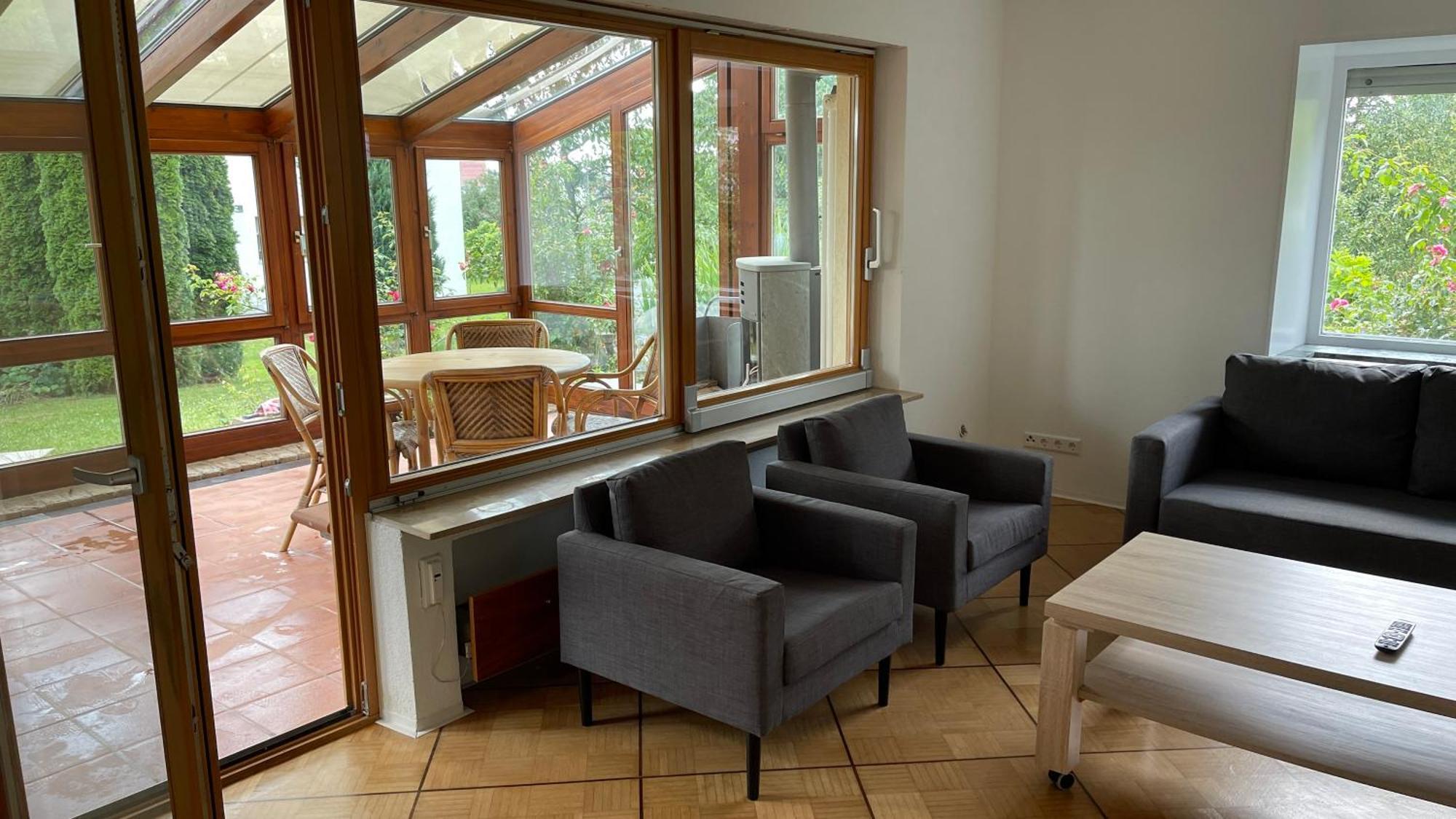 Holiday Apartment Erbach-Ulm Erbach an der Danau Exteriér fotografie
