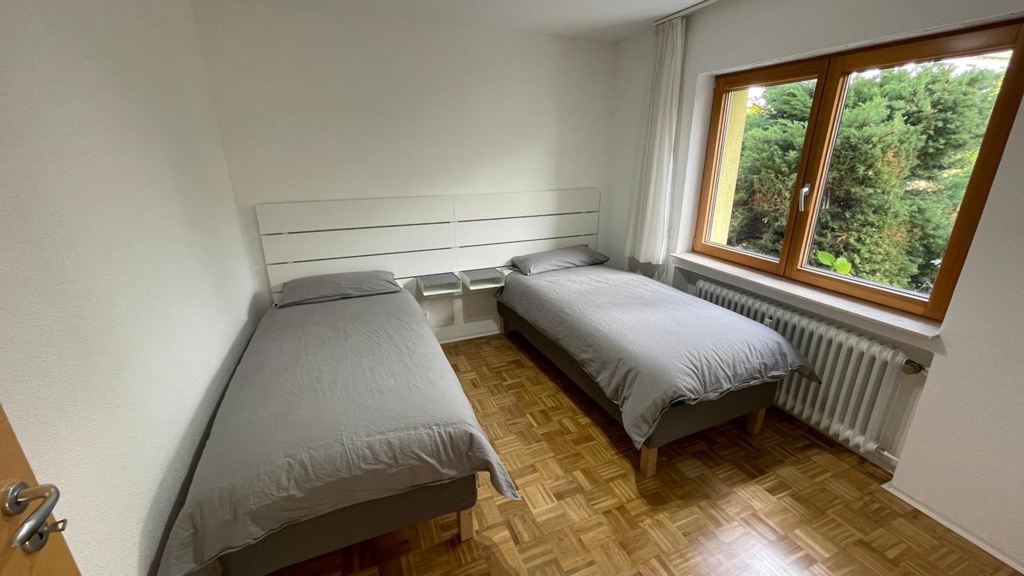 Holiday Apartment Erbach-Ulm Erbach an der Danau Exteriér fotografie