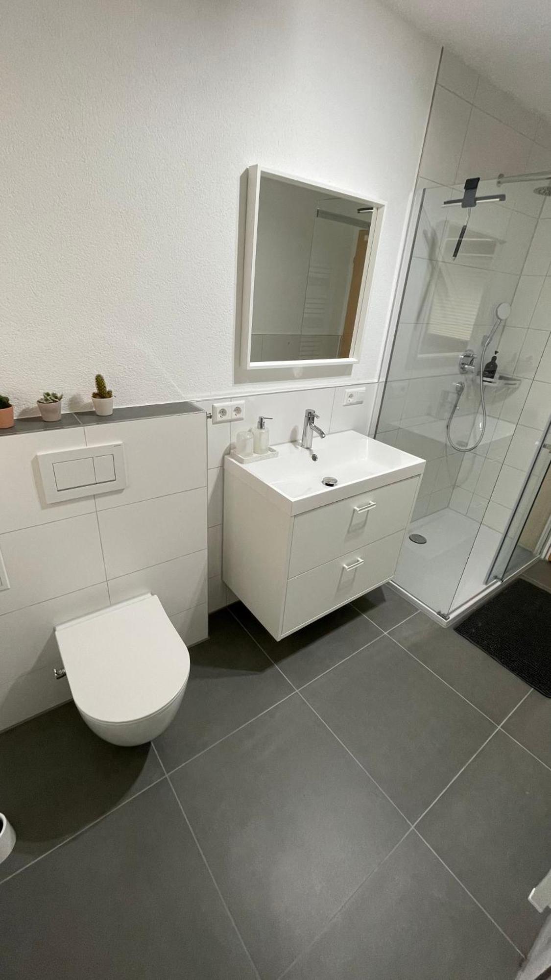 Holiday Apartment Erbach-Ulm Erbach an der Danau Exteriér fotografie