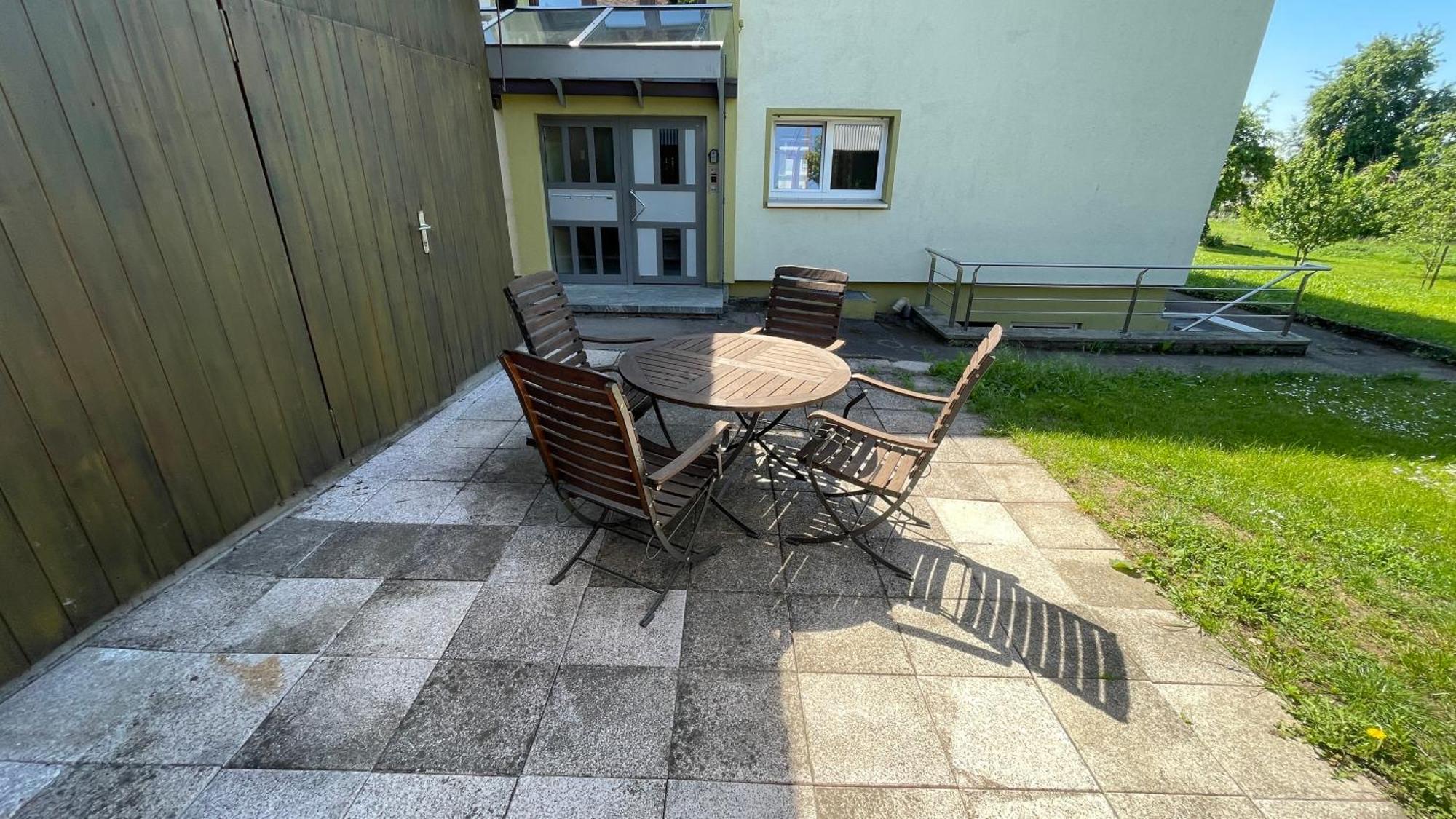 Holiday Apartment Erbach-Ulm Erbach an der Danau Exteriér fotografie